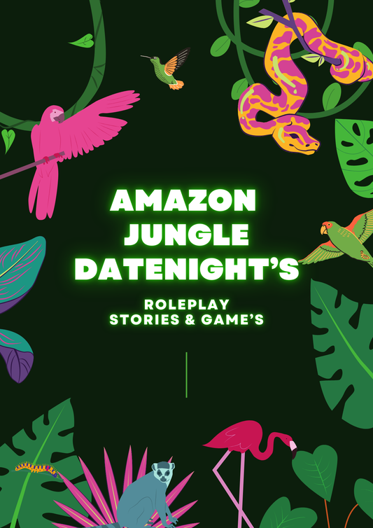 Amazon Datenight: Tourist/Tour Guide (Chapter 3 & 4)