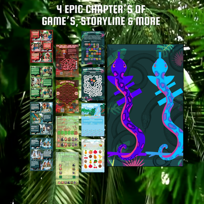 Amazon Datenight: Tourist/Tour Guide (Mega Pack)