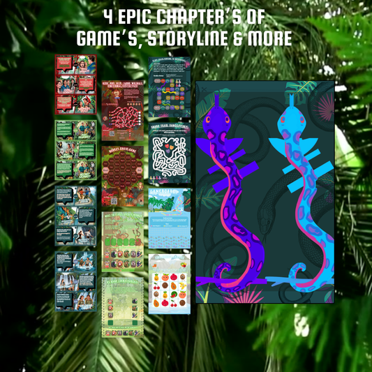 Amazon Datenight: Tourist/Tour Guide (Mega Pack)